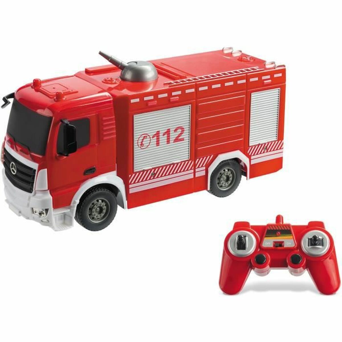 Camion Radiocomandato Mondo