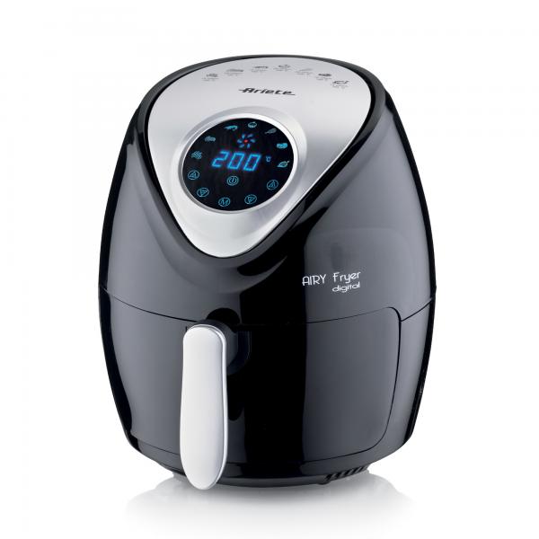 Friggitrice ad Aria Ariete 4616 Nero 1300 W