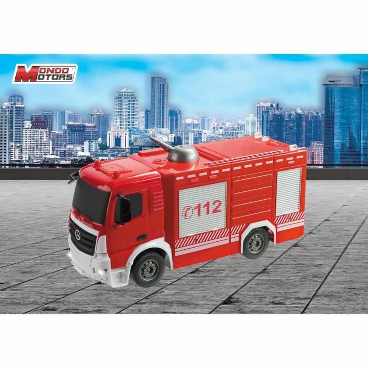 Camion Radiocomandato Mondo - Image 4