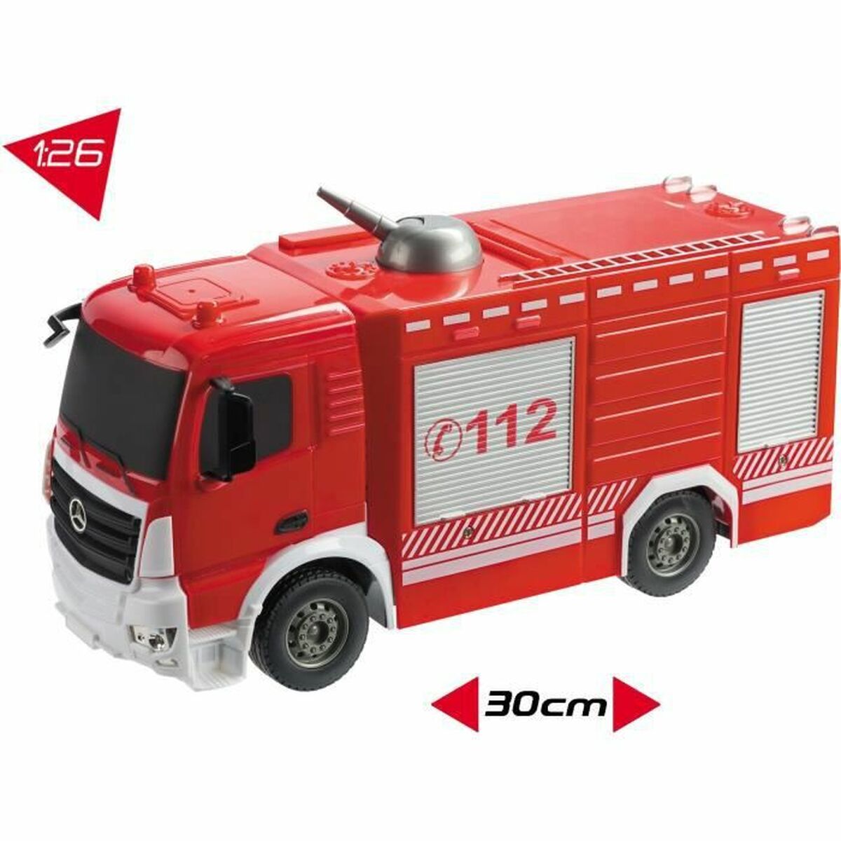 Camion Radiocomandato Mondo - Image 5