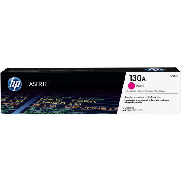 Toner Originale HP CF353A Magenta