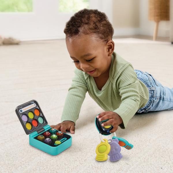 Telefono Giocattolo Vtech Baby MAGI'POP - Image 4
