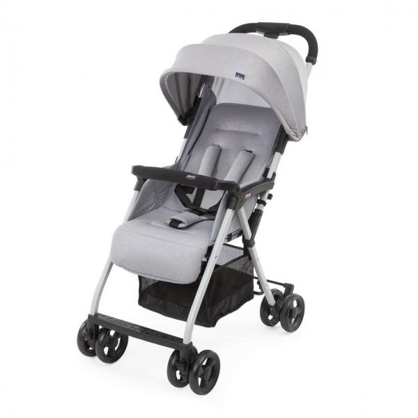 Passeggino per Bambini Chicco Stroller Ohlala 3 Grigio