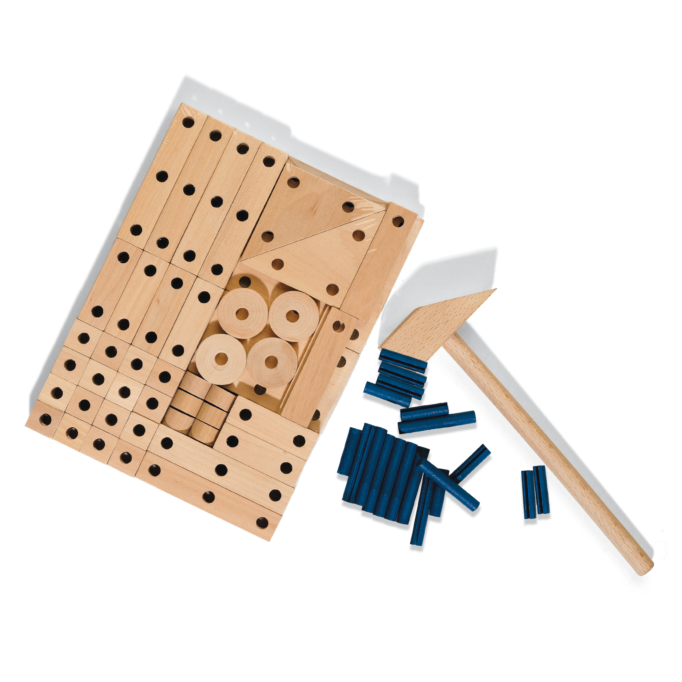 Playset SES Creative Kit for the Young Cabinetmaker (FR) - Image 3