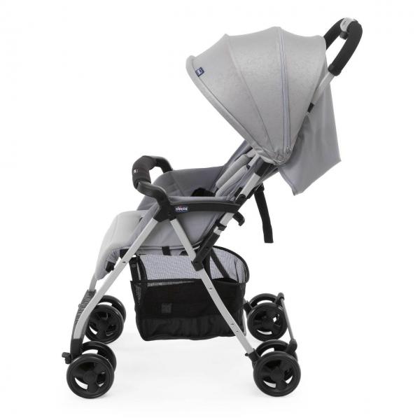 Passeggino per Bambini Chicco Stroller Ohlala 3 Grigio - Image 3
