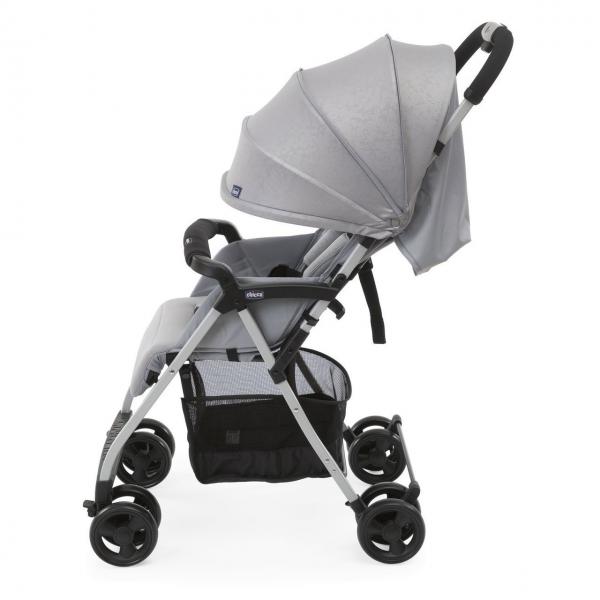 Passeggino per Bambini Chicco Stroller Ohlala 3 Grigio - Image 4