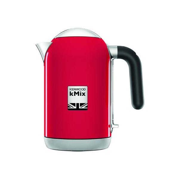 Bollitore Kenwood ZJX650RD 1 L Rosso Acciaio inossidabile 2200 W 1 L