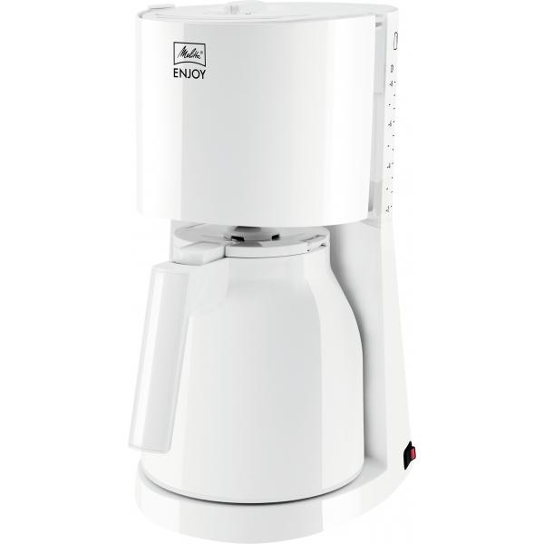 Caffettiera Elettrica Melitta 1017-05 1000 W Bianco 1000 W 8 Tazze