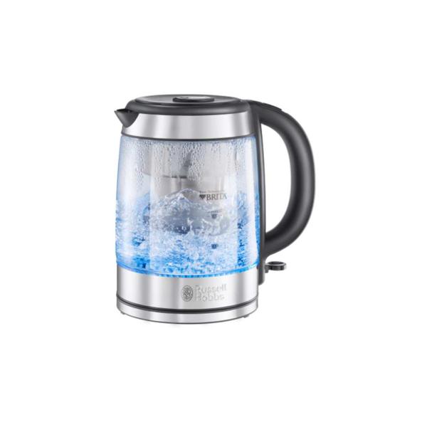 Bollitore Russell Hobbs 20760-57 2200 W 1 L Acciaio Acciaio inossidabile