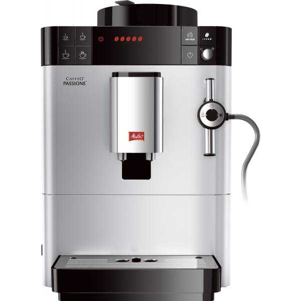 Caffettiera superautomatica Melitta Caffeo Passione Argentato 1000 W 1400 W 15 bar 1,2 L 1400 W