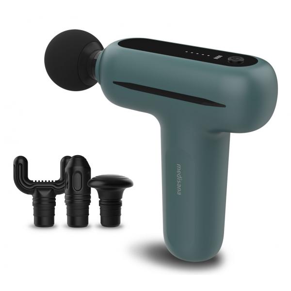Pistola di Massaggio Relax e Recupero Muscolare Medisana MG 200