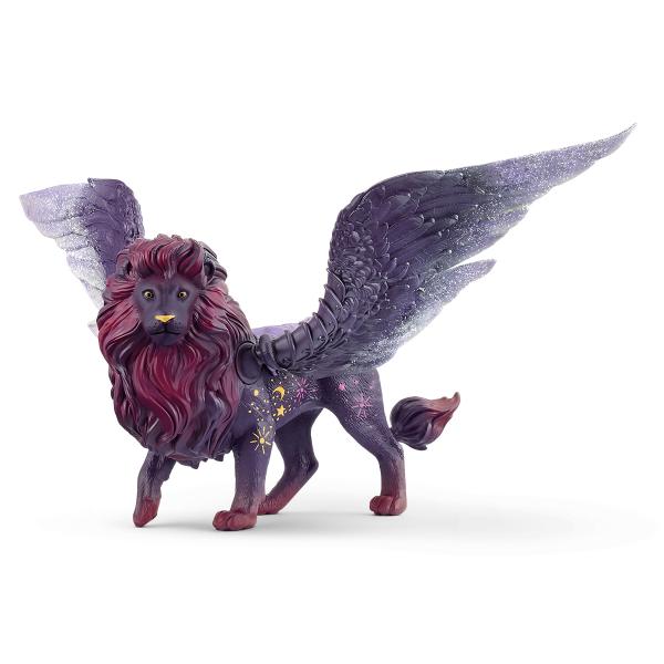 Personaggi d'Azione Schleich 70837 Bayala animali