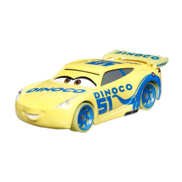 Veicolo Mattel Night Racing