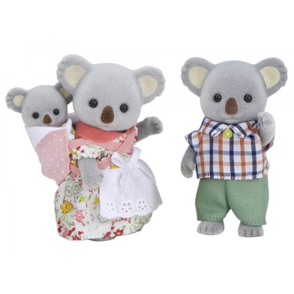 Set di Pupazzi Sylvanian Families Koala Family