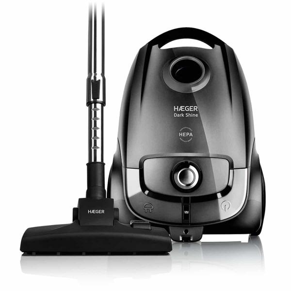 Aspirapolvere Haeger VC-70B.043A Nero 700 W