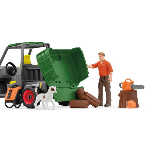 Playset Schleich 42659 Farm World - Image 4