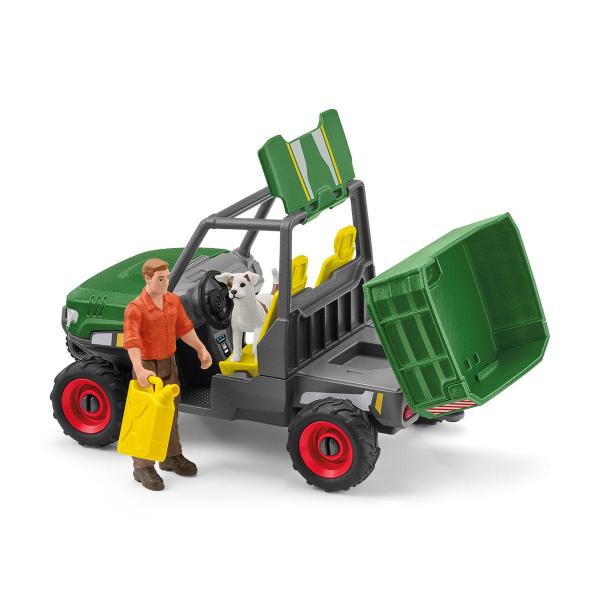 Playset Schleich 42659 Farm World - Image 3