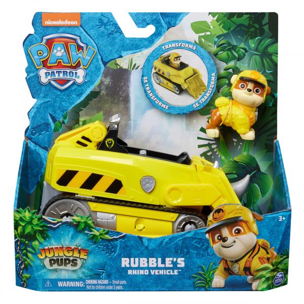 Playset Spin Master Paw Patrol  Rubble´s