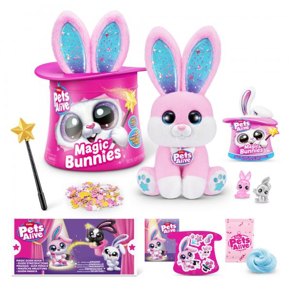 Peluche Zuru