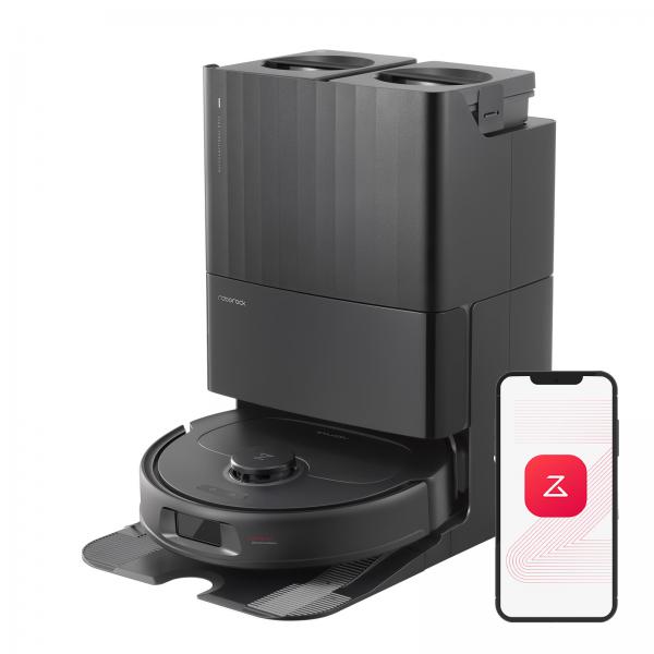 Robot Aspirapolvere Roborock QREVO PLUS 5200 mAh