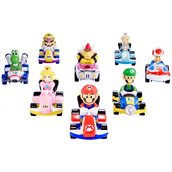 Macchina a giocattolo Hot Wheels Mario Kart 1:64