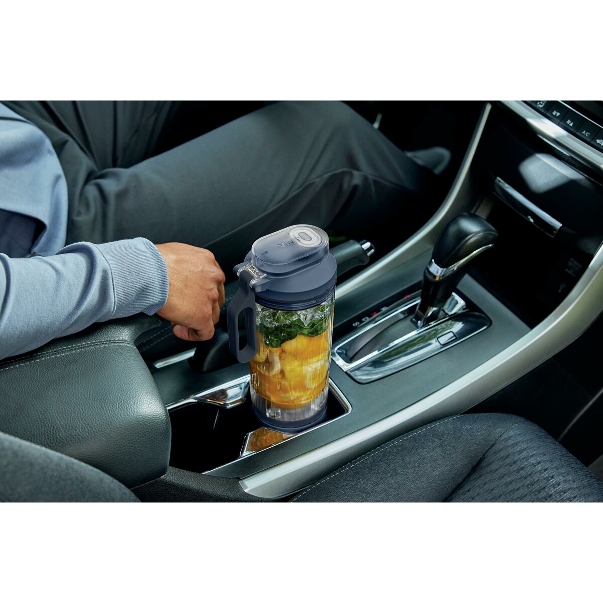 Frullatore NINJA Azzurro 570 ml - Image 6
