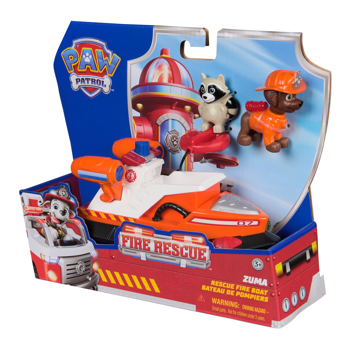 Personaggi d'Azione Spin Master Paw Patrol - Image 4