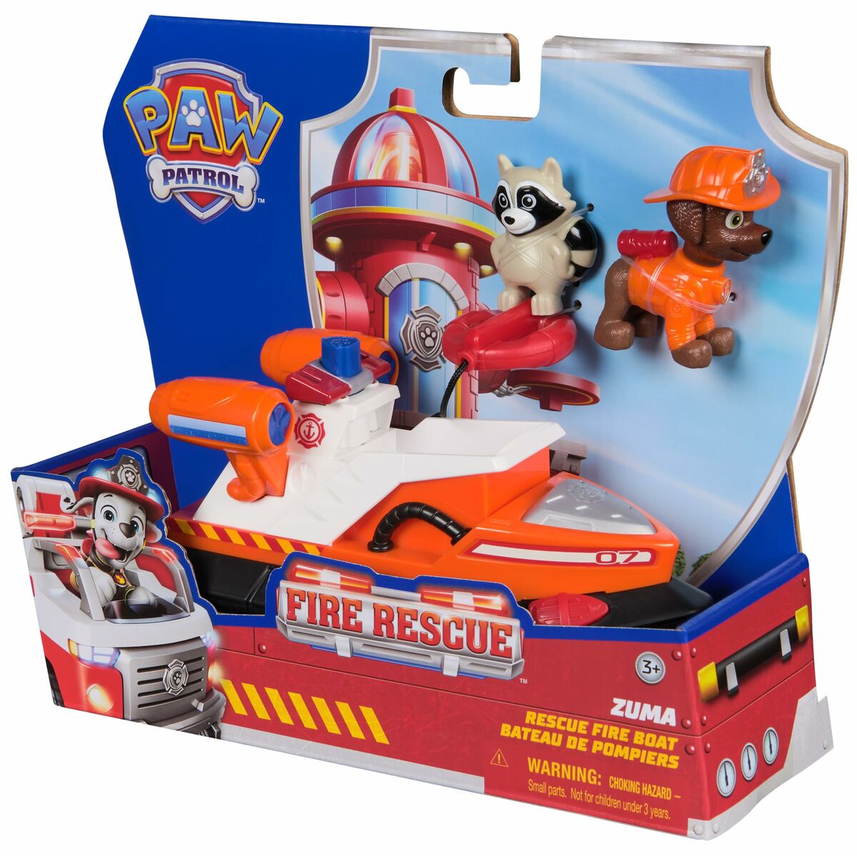 Personaggi d'Azione Spin Master Paw Patrol - Image 6