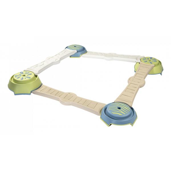 Set di giocattoli Smoby SMOBY Life - Curso de aventuras