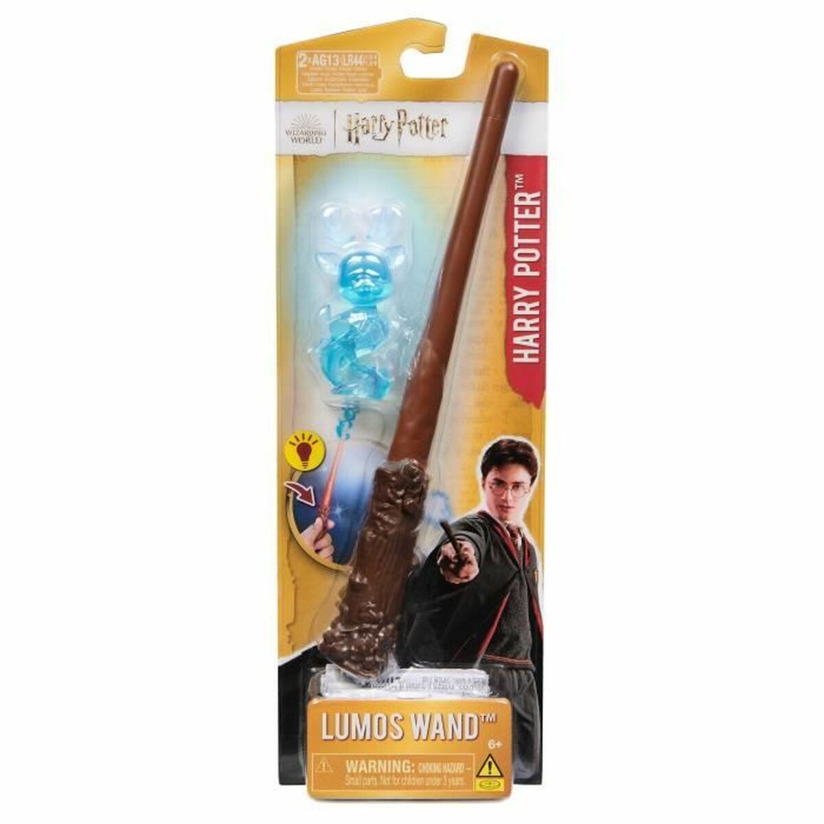 Gioco di Magia Spin Master HARRY POTTER