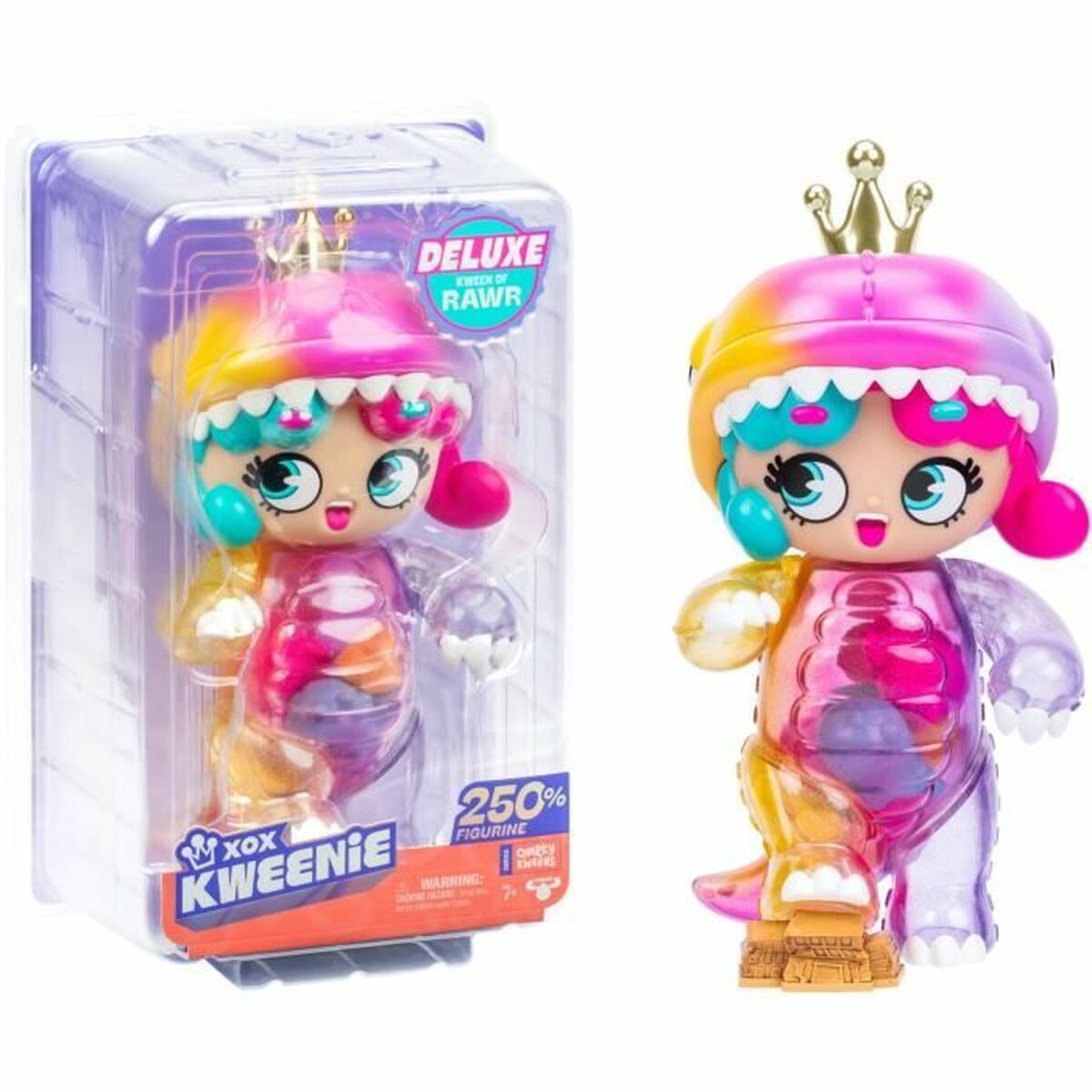 Statuetta Articolata XOX KWEENIE XOX KWEENIE
