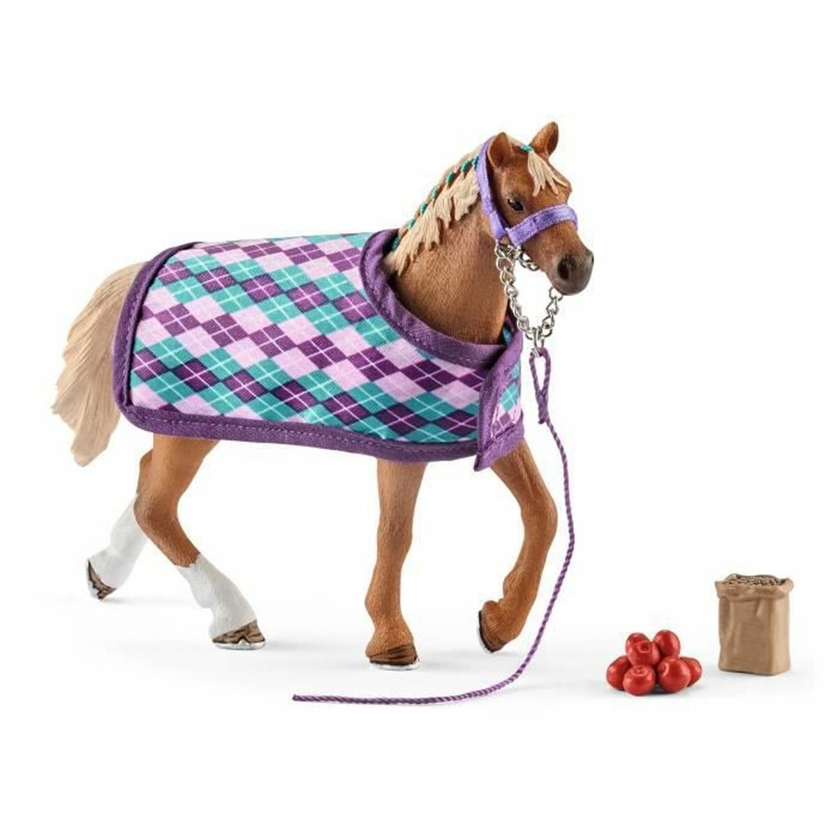 Personaggi d'Azione Schleich 42360 Cavallo