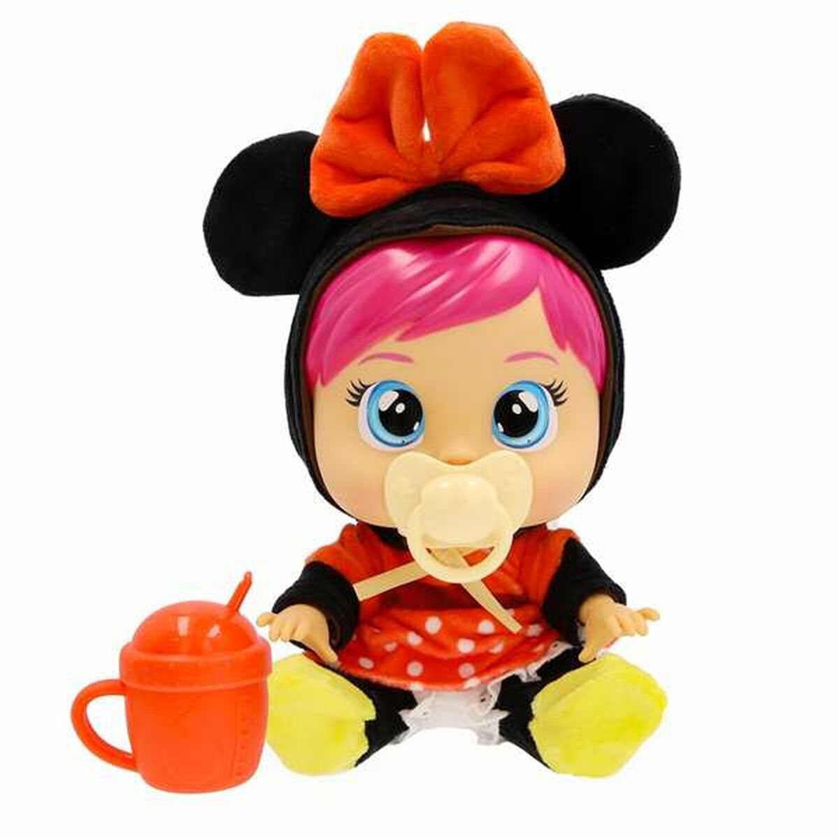 Bambolotto Neonato Minnie Mouse