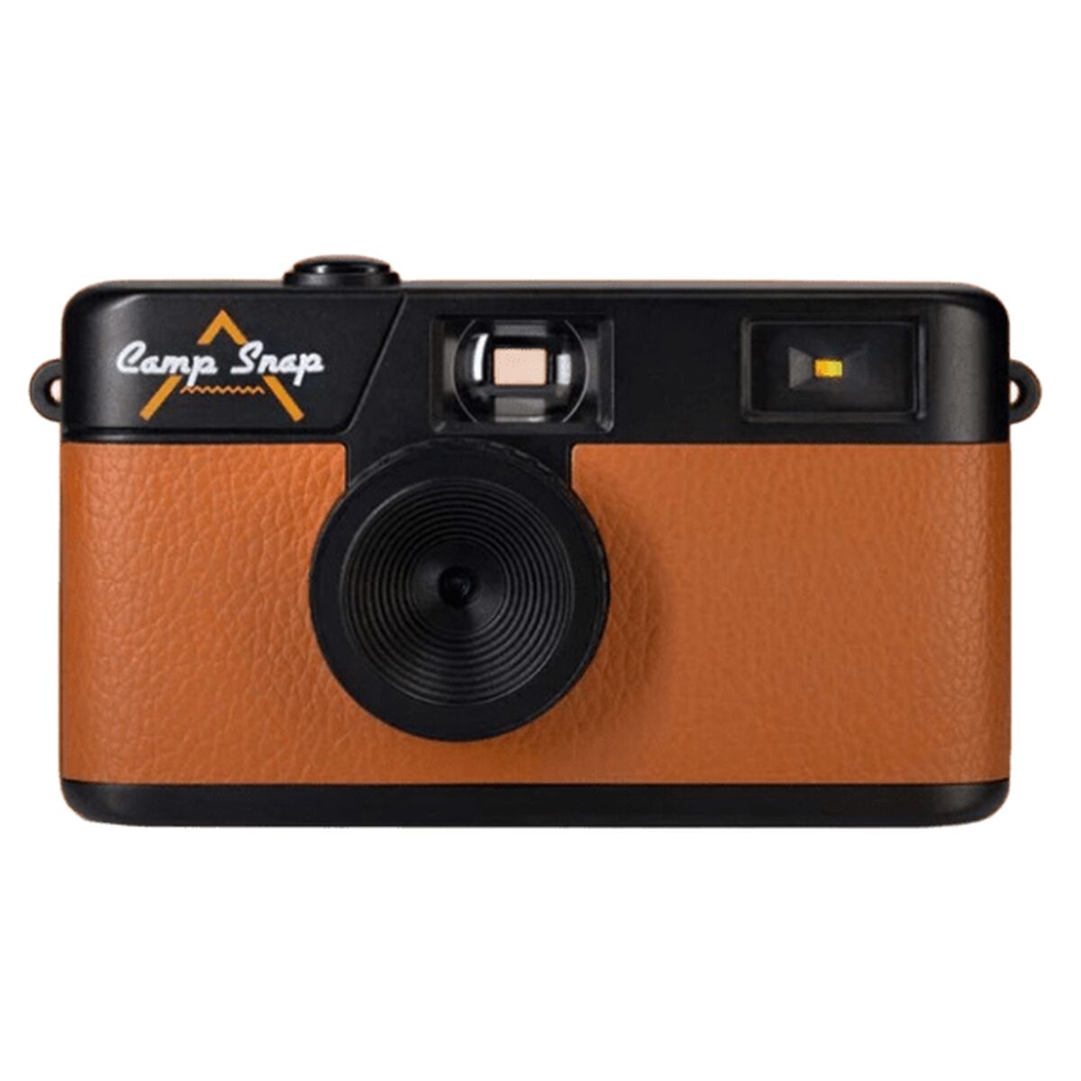 Fotocamera Digitale Camp Snap CS-V105-BR-WW Nero