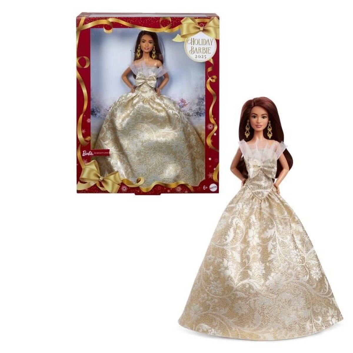 Bambola Barbie 34 x 8 x 31 cm