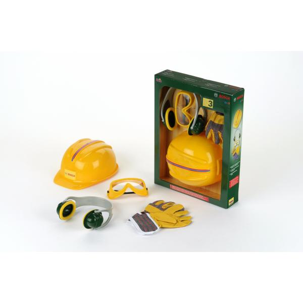 Set attrezzi per bambini Klein Construction Accessories Set