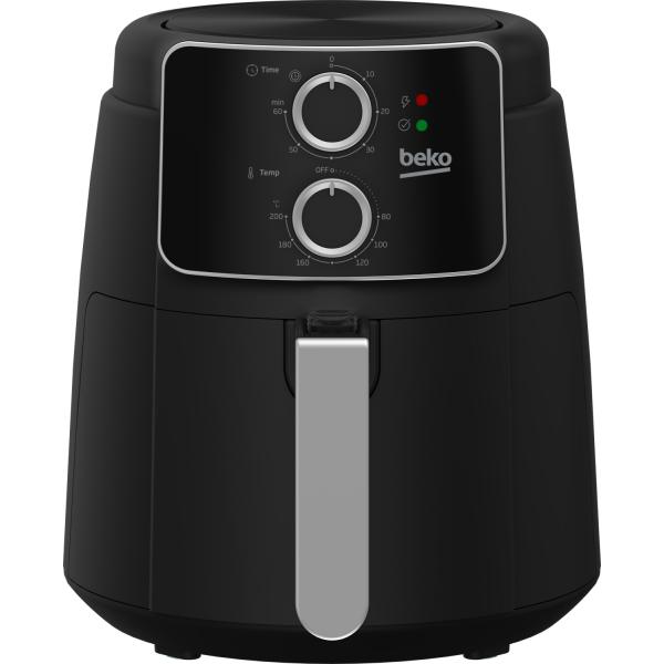 Friggitrice ad Aria BEKO Nero 1500 W 4 L