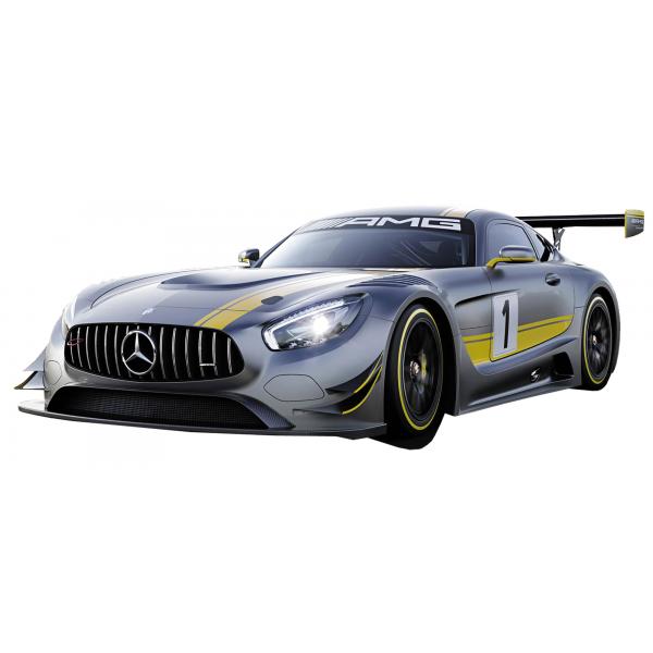 Macchinina Radiocomandata Mondo AMG GT3