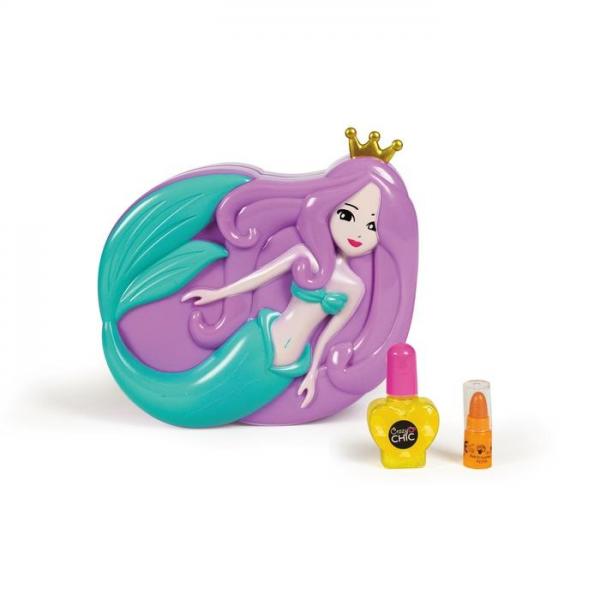 Set di Trucchi per Bambini Clementoni 18642 Multicolore