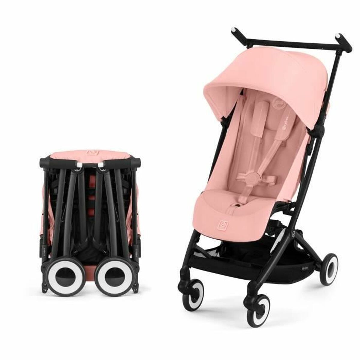 Passeggino per Bambini Cybex Rosa