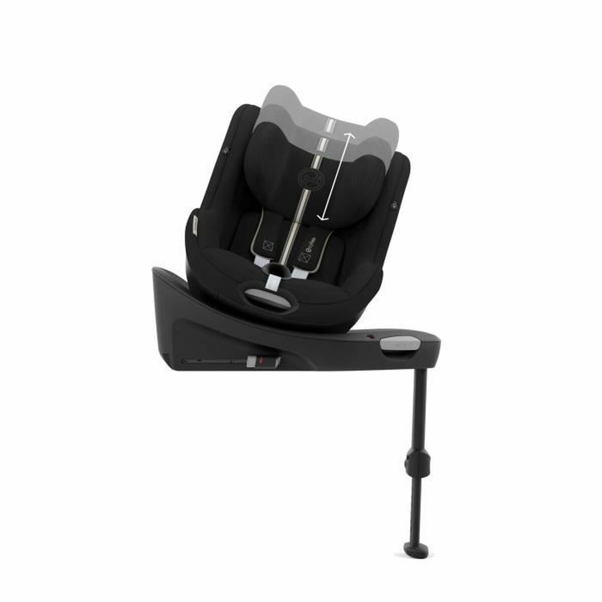 Seggiolino Auto Cybex Nero 0+ (de 0 a 13 kilos) Per bambini ECE R129