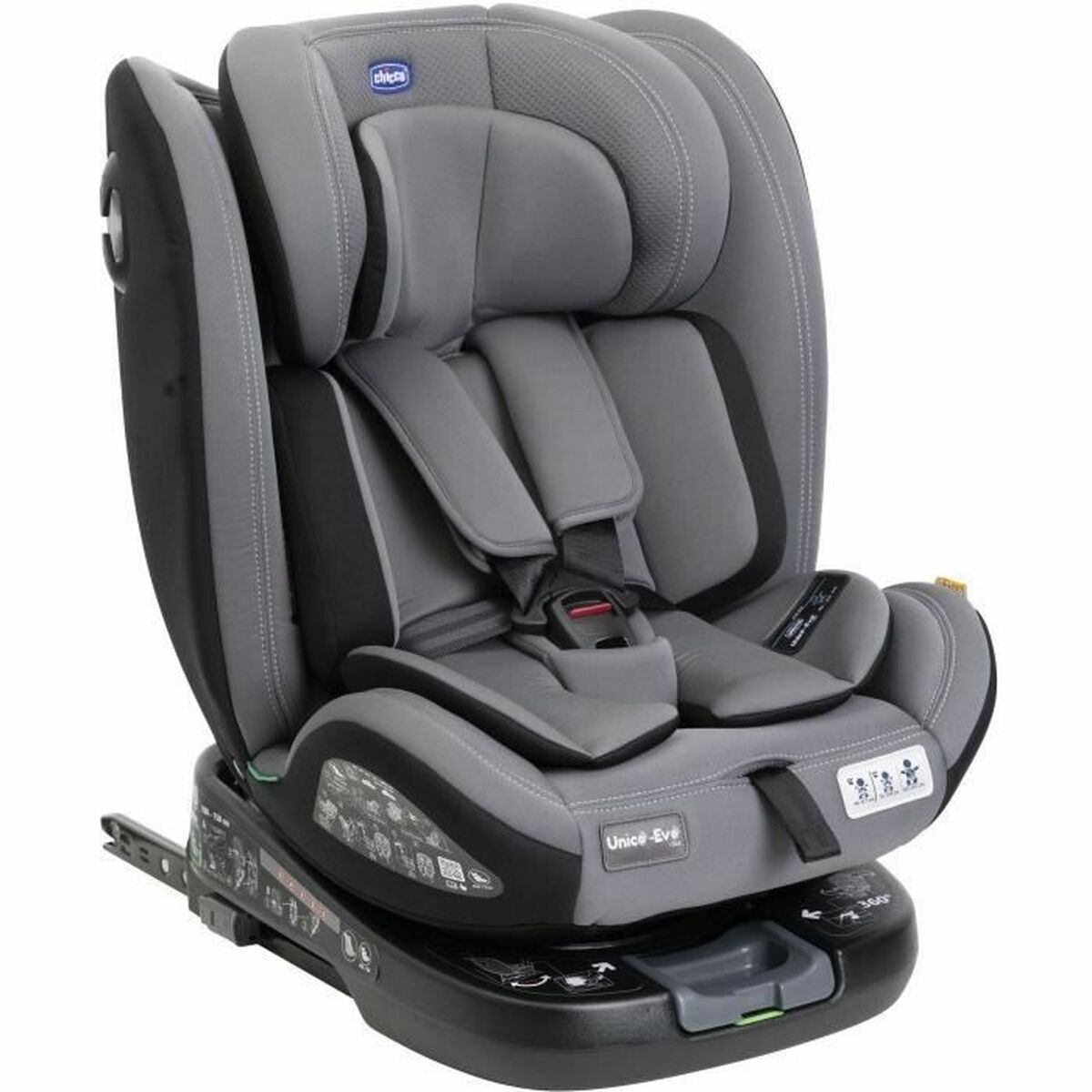 Seggiolino Auto Chicco ECE R129/04