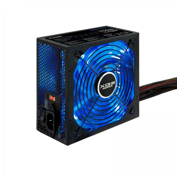 Fonte di Alimentazione TooQ TQXGEII-700SAP LED 700W ATX 700 W 80 Plus Bronze RoHS