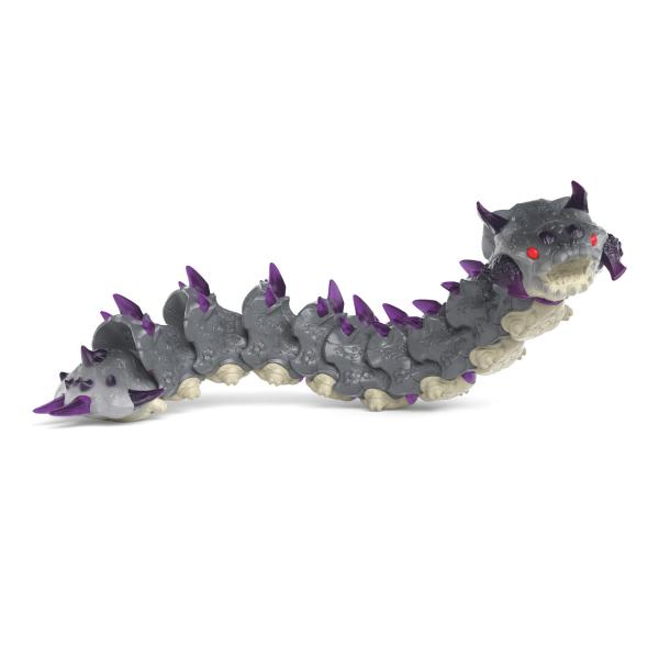 Personaggi d'Azione Schleich Dark Worm Figure