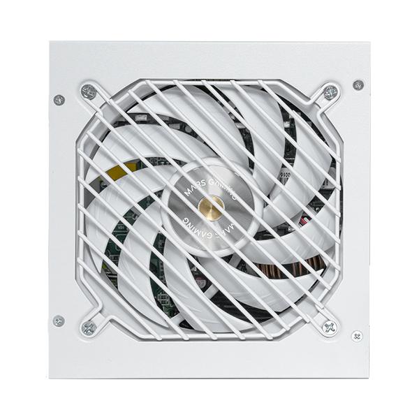 Fonte di Alimentazione Mars Gaming MPB650SIW