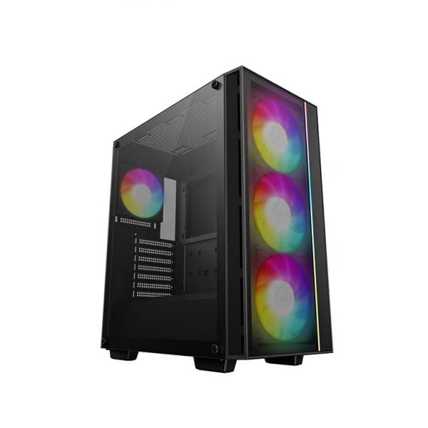 Case computer desktop ATX DEEPCOOL Nero