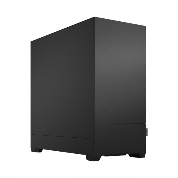 Case computer desktop ATX Fractal Pop Silent Nero
