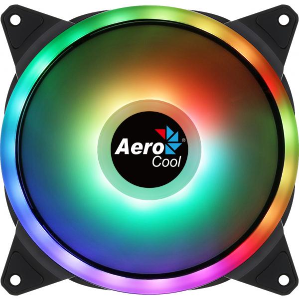 Ventola per CPU Aerocool DUO14 1000 rpm (Ø 14 cm) RGB