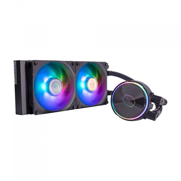 Base di Raffreddamento per PC Portatile Cooler Master PL240 Flux