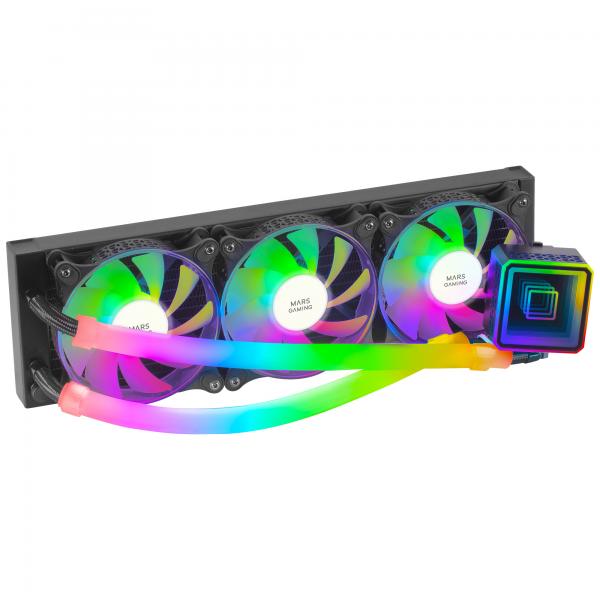 Kit di Refrigerazione Liquida Mars Gaming ML-ULTRA360